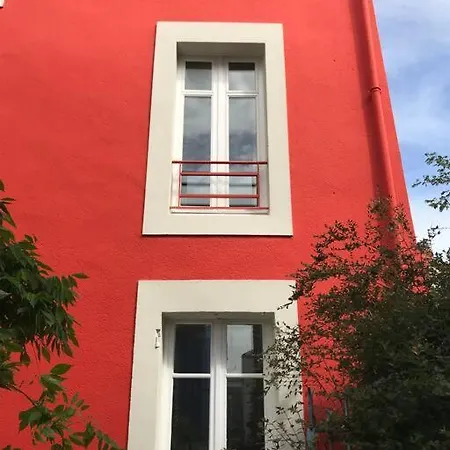 Maison Atypique Au Sein Du Joli Village De Trentemoult
