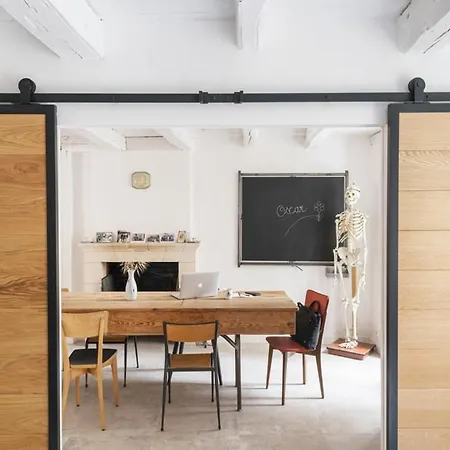 Maison Atypique Au Sein Du Joli Village De Trentemoult * Rezé