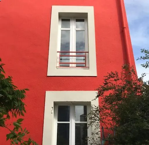 Maison Atypique Au Sein Du Joli Village De Trentemoult