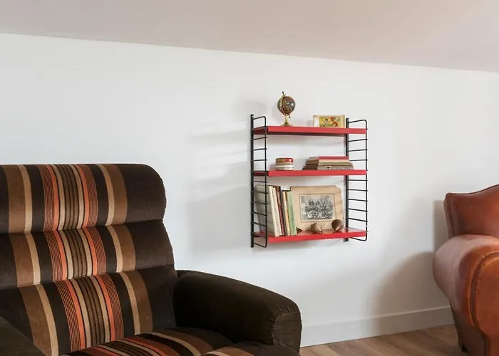 Maison Atypique Au Sein Du Joli Village De Trentemoult * Rezé